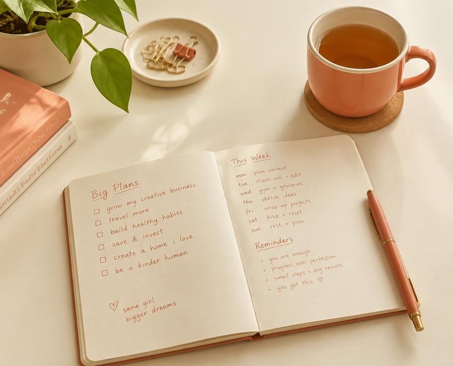 Personalized Action Plan